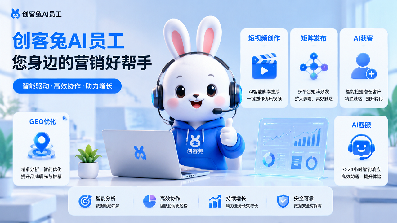 验收创客兔AI超级员工系统前，企业应检查哪些完整性指标
